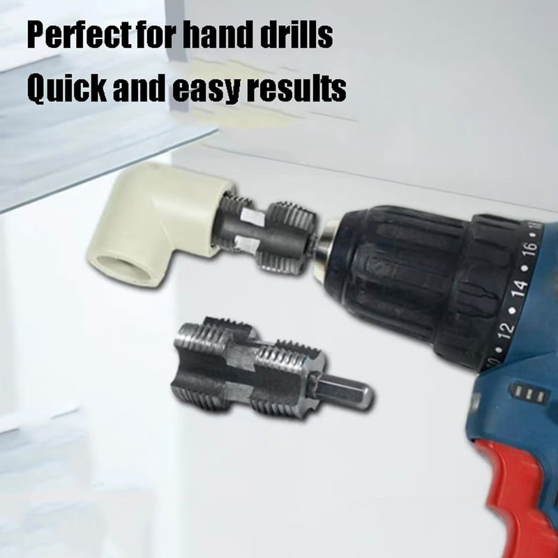 ✨LAST DAY SALE 50% OFF✨Pipe Thread Cutting Tool