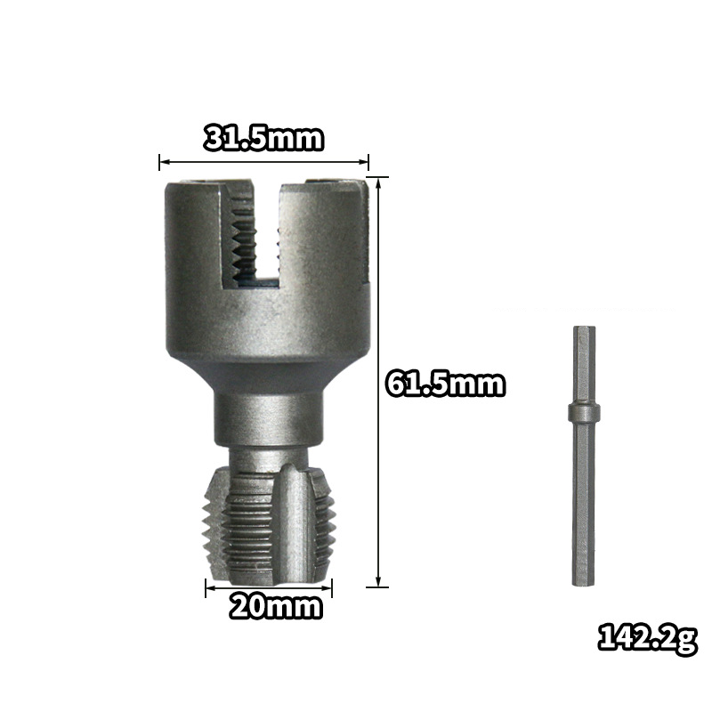 ✨LAST DAY SALE 50% OFF✨Pipe Thread Cutting Tool