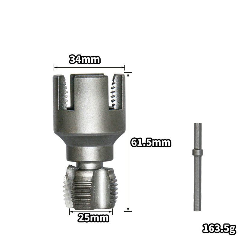 ✨LAST DAY SALE 50% OFF✨Pipe Thread Cutting Tool