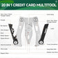 ✨LAST DAY SALE 50% OFF✨20-in-1 Foldable EDC Multi Tool