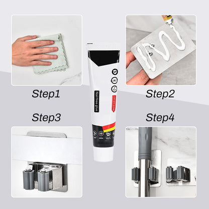 ✨LAST DAY SALE 50% OFF✨Quick-Drying Waterproof Strong Adhesive Glue💥Buy 2 Get 1 Free!!!! 😎