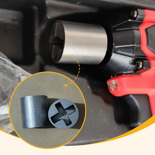 ✨LAST DAY SALE 50% OFF🚗Universal Jack Socket Adapter for Hand Drill
