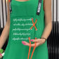 💖LAST DAY SALE 50% OFF💖Women's Casual Printed Sleeveless Dress