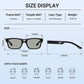 ✨LAST DAY SALE 50% OFF✨Auto-Dimming Sunglasses - HD Vision in Any Light 🌥️🛡️ 100% UV Blocking