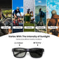 ✨LAST DAY SALE 50% OFF✨Auto-Dimming Sunglasses - HD Vision in Any Light 🌥️🛡️ 100% UV Blocking