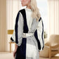 💖LAST DAY SALE 50% OFF💖V-Neck Printed Long Sleeve Dress