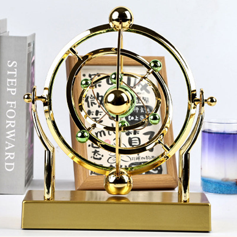 ✨LAST DAY SALE 50% OFF✨Celestial Orbit Perpetual Motion Pendulum