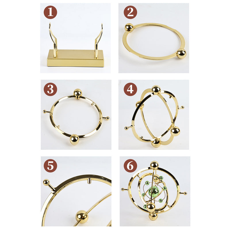 ✨LAST DAY SALE 50% OFF✨Celestial Orbit Perpetual Motion Pendulum