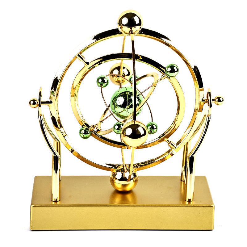 ✨LAST DAY SALE 50% OFF✨Celestial Orbit Perpetual Motion Pendulum