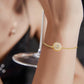 ✨LAST DAY SALE 50% OFF✨Delicate Fashion Sunflower Mood Bracelet