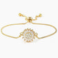 ✨LAST DAY SALE 50% OFF✨Delicate Fashion Sunflower Mood Bracelet
