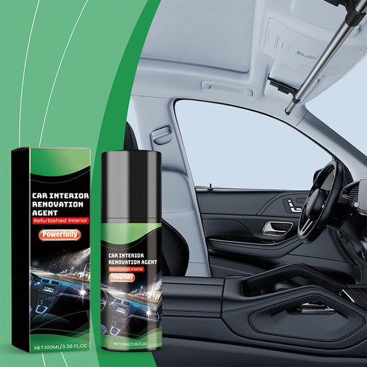 ✨LAST DAY - Buy 2 Get 1 Free✨Car Care Interior Refurbishment Coating Agent