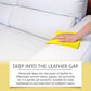 ✨LAST DAY - Buy 2 Get 1 Free✨Multifunctional strong deep cleaning, refurbishing leather cleaner
