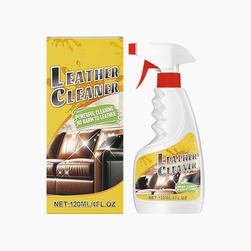 ✨LAST DAY - Buy 2 Get 1 Free✨Multifunctional strong deep cleaning, refurbishing leather cleaner