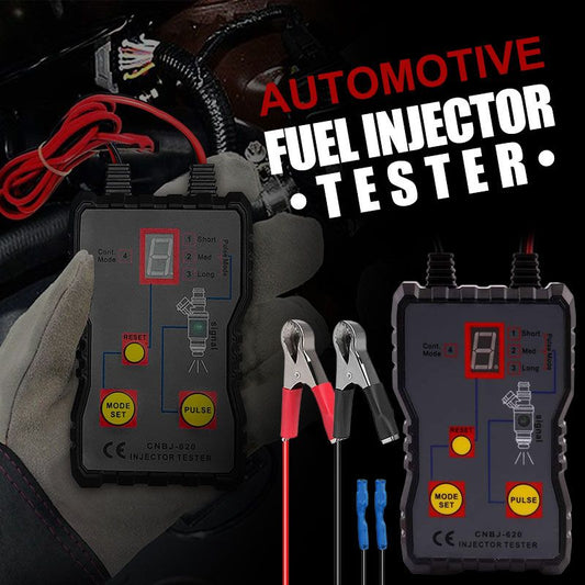 ✨LAST DAY SALE 50% OFF✨Pousbo® Automotive Fuel Injector Tester