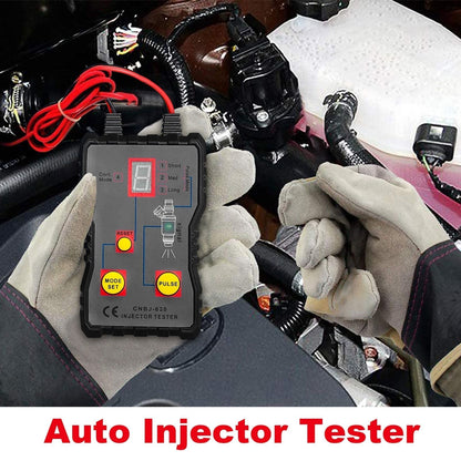 ✨LAST DAY SALE 50% OFF✨Pousbo® Automotive Fuel Injector Tester