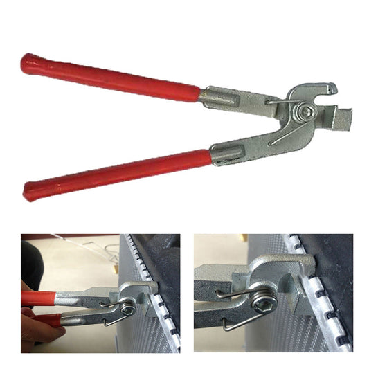 ✨LAST DAY SALE 50% OFF✨Car Radiator Tank Repair Pliers Tool Set