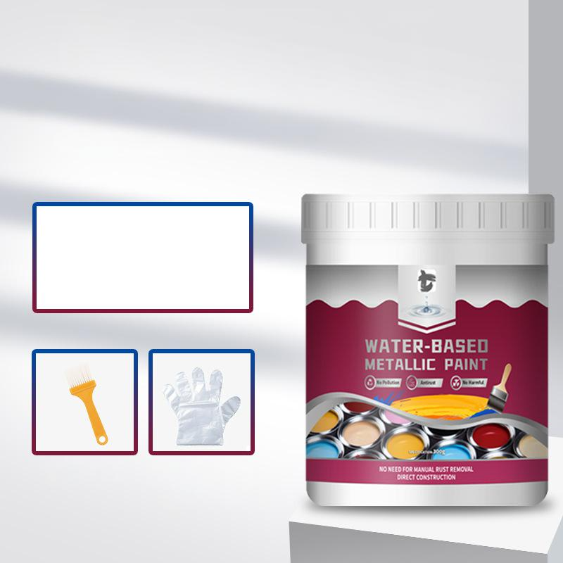 ✨LAST DAY SALE 50% OFF✨Rust Removal Converter Metallic Paint