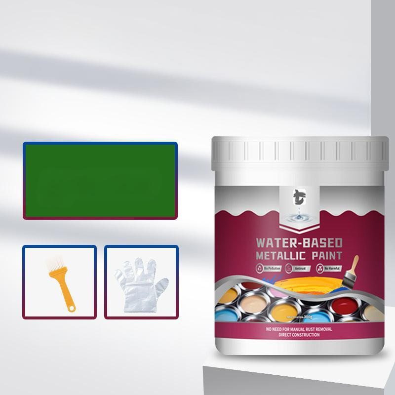 ✨LAST DAY SALE 50% OFF✨Rust Removal Converter Metallic Paint