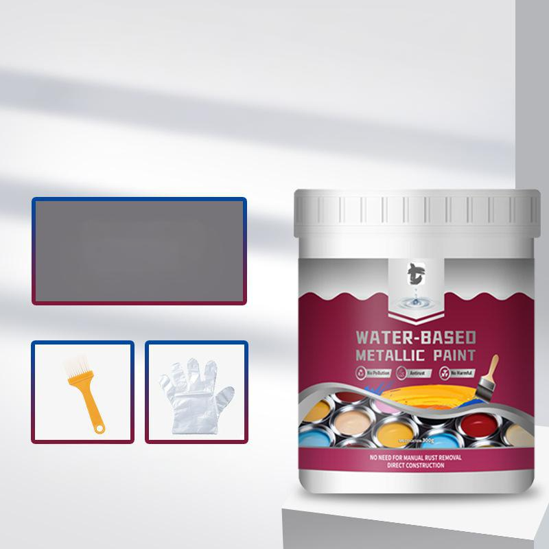✨LAST DAY SALE 50% OFF✨Rust Removal Converter Metallic Paint