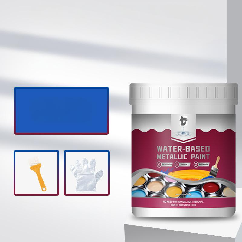 ✨LAST DAY SALE 50% OFF✨Rust Removal Converter Metallic Paint