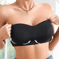💜LAST DAY - BUY 1 GET 1 FREE💜Strapless Wireless Bra with Crossover Side Closure