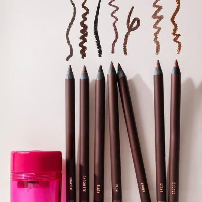 💜LAST DAY - BUY 1 GET 1 FREE💜Waterproof Eyeliner Duo Sharpenable Eye Pencil