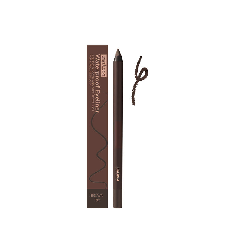 💜LAST DAY - BUY 1 GET 1 FREE💜Waterproof Eyeliner Duo Sharpenable Eye Pencil