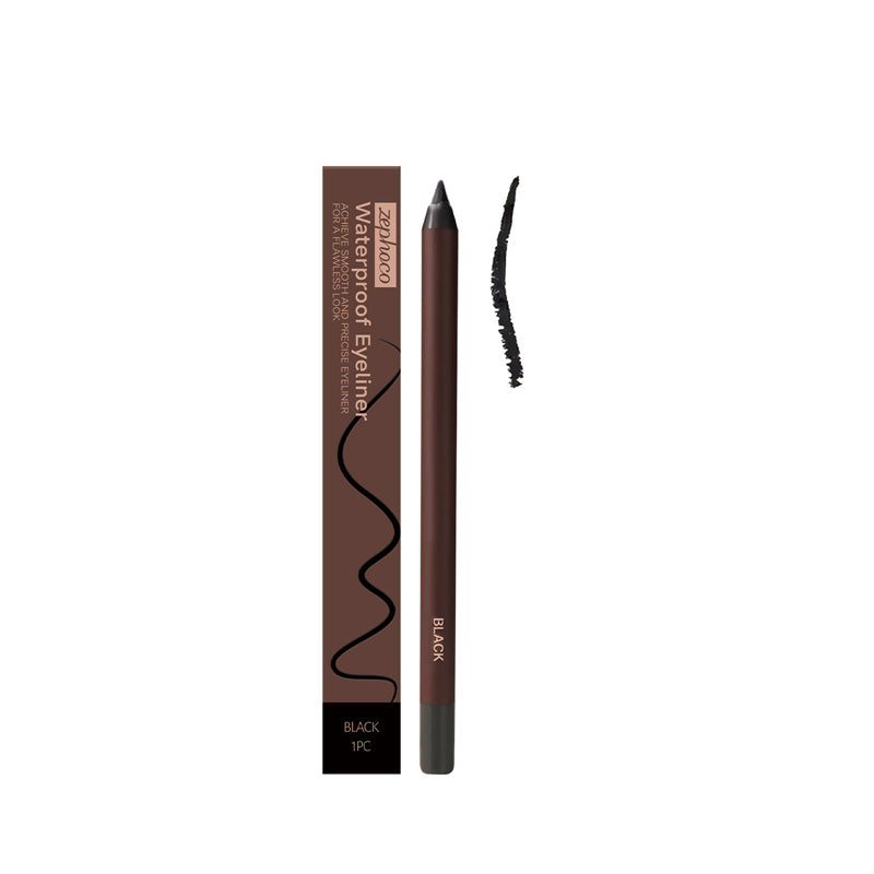 💜LAST DAY - BUY 1 GET 1 FREE💜Waterproof Eyeliner Duo Sharpenable Eye Pencil