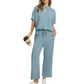 🌸New Arrival 49%OFF💖 Women's Soft Casual Top and Pants Set
