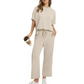 🌸New Arrival 49%OFF💖 Women's Soft Casual Top and Pants Set