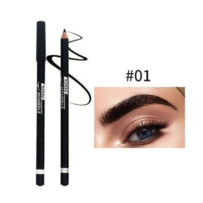 💗LAST DAY - BUY 1 GET 1 FREE💗Waterproof Smooth Long-Lasting Eyebrow Pencil