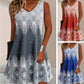 ⏳Time-limited Special⏰Fashionable Casual Ethnic Style Sleeveless Dress