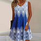 ⏳Time-limited Special⏰Fashionable Casual Ethnic Style Sleeveless Dress