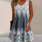 ⏳Time-limited Special⏰Fashionable Casual Ethnic Style Sleeveless Dress
