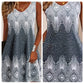 ⏳Time-limited Special⏰Fashionable Casual Ethnic Style Sleeveless Dress