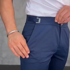⏳Sonderangebot⏰Stretch Slim Fit Hose für Herren für begrenzte Zeit【Hohe Elastizität, maximaler Komfort und Atmungsaktivität】