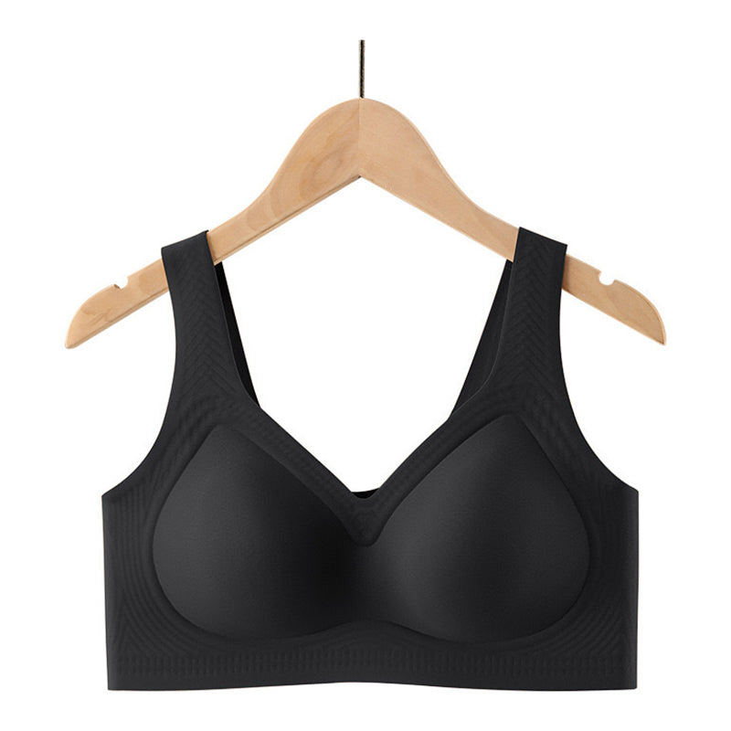 🔥Promotion - 49% off✨Breathable Soft Seamless Tank-Style Bra