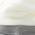 Atmungsaktive Mesh-Socken für Herren in Uni-Farben