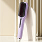 Negative Ion Hair Straightener Brush