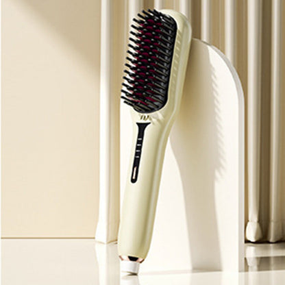 Negative Ion Hair Straightener Brush