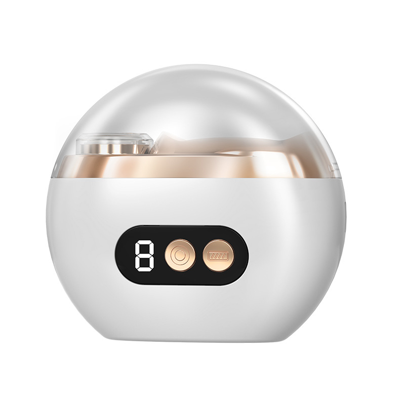 ✨50 % Rabatt für begrenzte Zeit – Multifunktionale elektrische Nagelschere