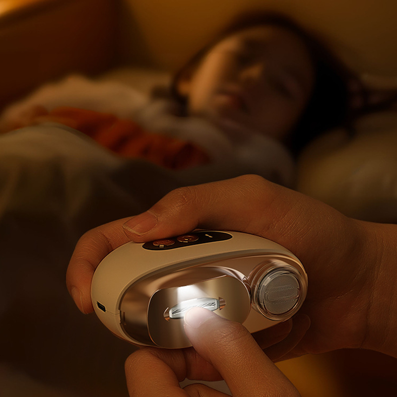 ✨50 % Rabatt für begrenzte Zeit – Multifunktionale elektrische Nagelschere