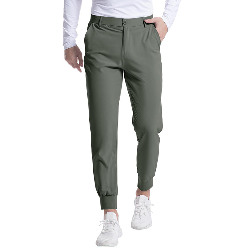 🎁 Hot Sale 66% OFF 🔥Men's Stretchy Slim Fit Joggers