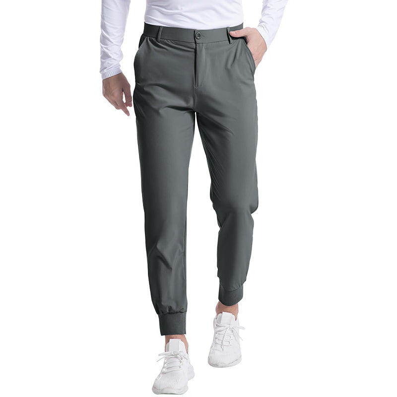 🎁 Hot Sale 66% OFF 🔥Men's Stretchy Slim Fit Joggers