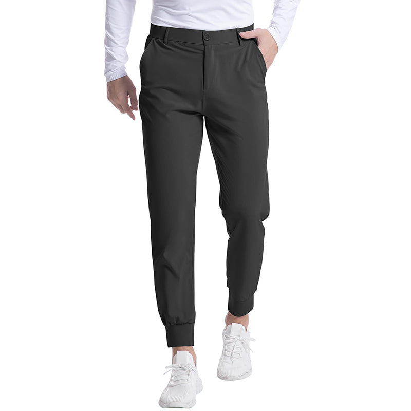 🎁 Hot Sale 66% OFF 🔥Men's Stretchy Slim Fit Joggers
