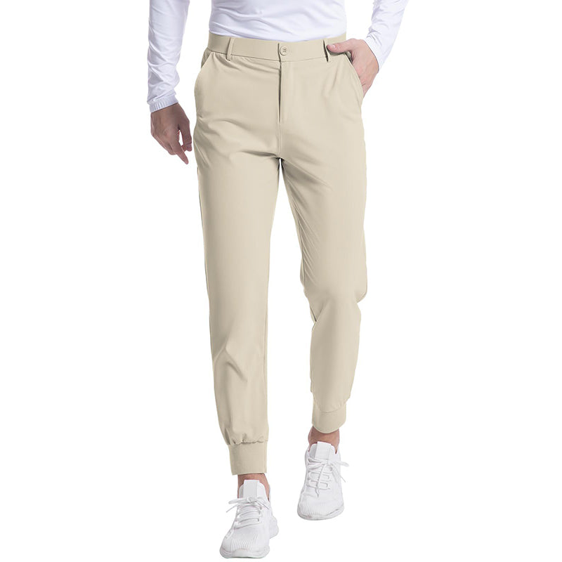 🎁 Hot Sale 66% OFF 🔥Men's Stretchy Slim Fit Joggers