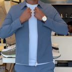 Herren lässiges 2-teiliges Set