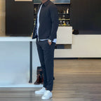 Herren lässiges 2-teiliges Set