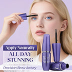 💜LETZTER TAG – KAUF 2, ERHALTE 1 GRATIS💜#fyp Wasserfestes, langanhaltendes Peel-Off-Gel für Augenbrauen